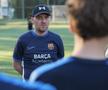 Nicolae Mitea a devenit antrenor la academia lui FC Barcelona din România // Foto: Andrei Furnigă (GSP)