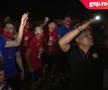 FCSB a câștigat Cupa României, după ce a învins-o în finală Sepsi, scor 1-0