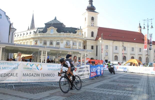 Începe Turul Sibiului cu două echipe din World Tour în pluton » Cu ce sume vor fi recompensați câștigătorii