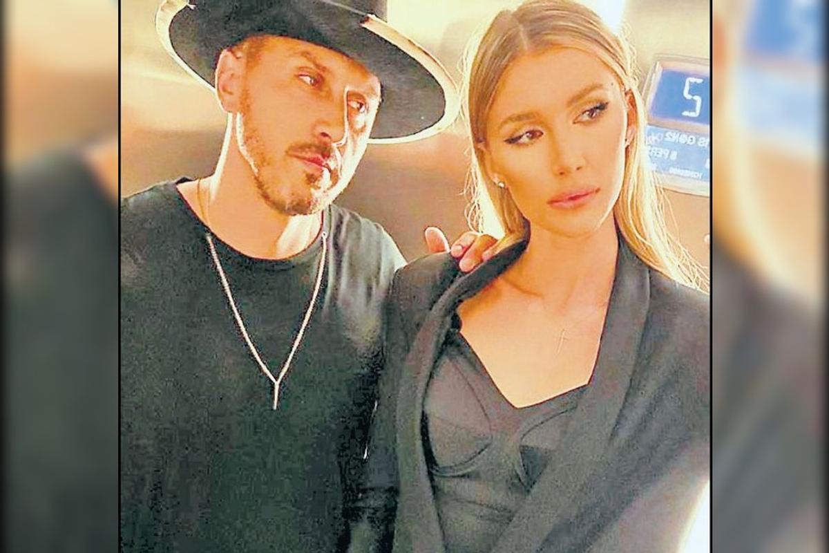 FOTO De colecție » Ciprian Marica și iubita sa, Ioana Marcu, fac senzație pe internet