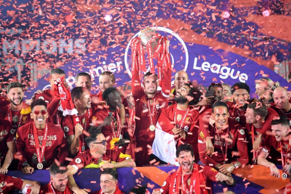 Liverpool campioană