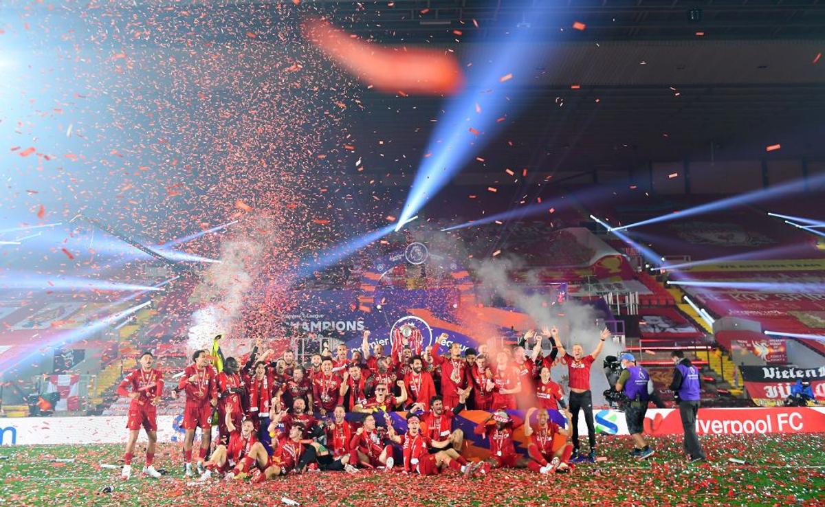 VIDEO+FOTO Fiesta la Liverpool! Noua campioană din Premier League a sărbătorit primul titlu după 30 de ani