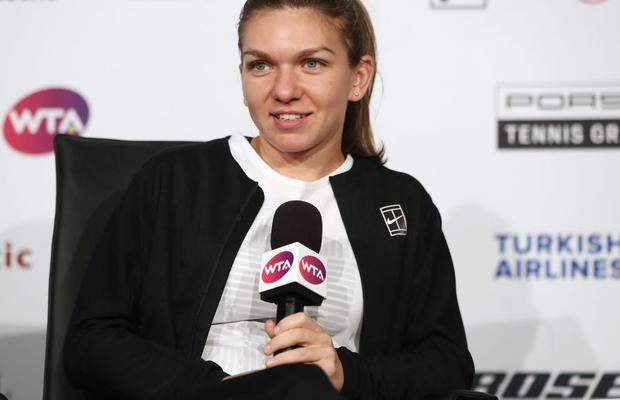Complimentul Simonei Halep care l-a lăsat mut pe Andrei Pavel la GSP Live: „Asta e ... incredibil”
