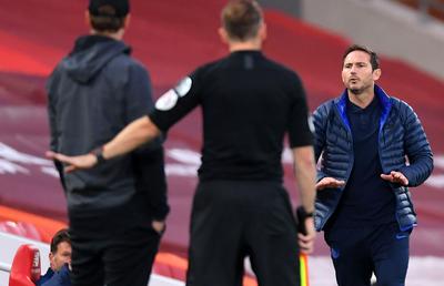 Liverpool - Chelsea 5-3 // Frank Lampard: „Să nu fie prea aroganţi!”