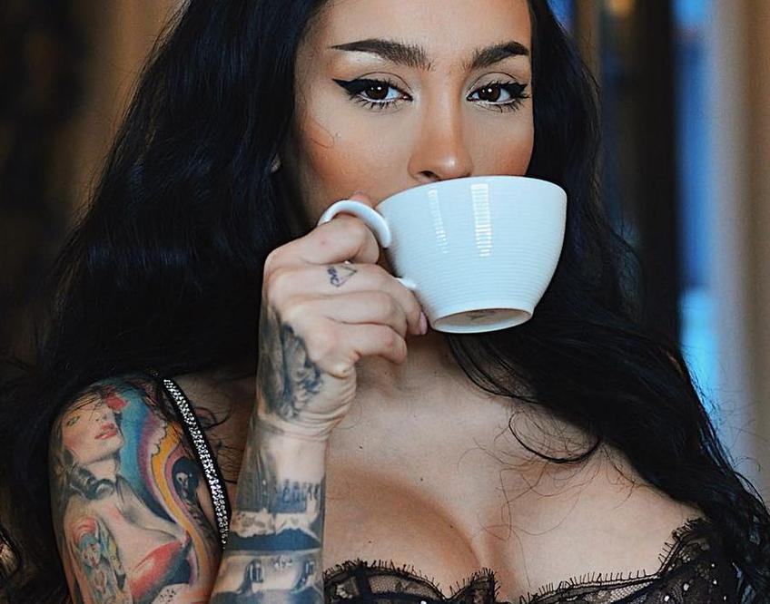 Ruby, foto: Instagram @rubyishot