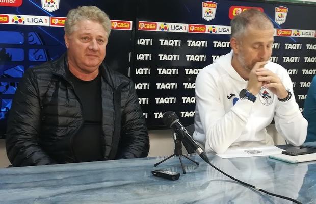 VIDEO Iordănescu și Mărginean, la un pas de bătaie. Mărturisire la GSP Live: „Da, era să degenereze” » Cauza conflictului