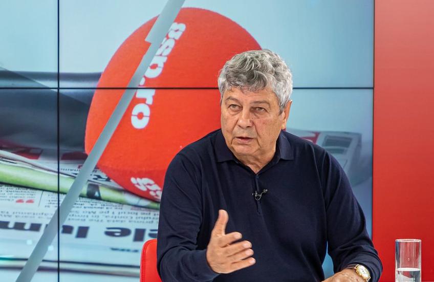 Mircea Lucescu, 74 de ani, va semna azi cu Dinamo Kiev