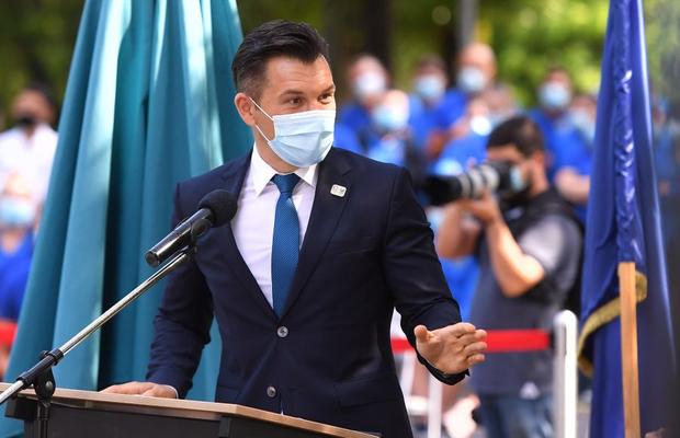 VIDEO Ionuț Stroe, despre criza din Liga 1: „FRF și LPF să redreseze corabia! Nu moare nimeni două săptămâni în cantonament”