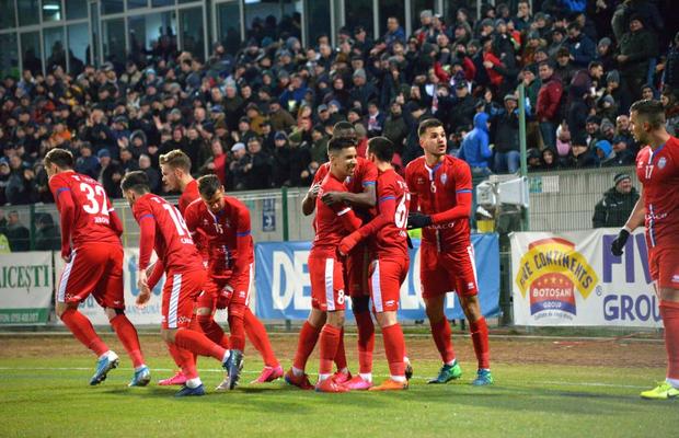 FC Botoșani visează la grupele Europa League: „Trebuie să ne autodepășim!”