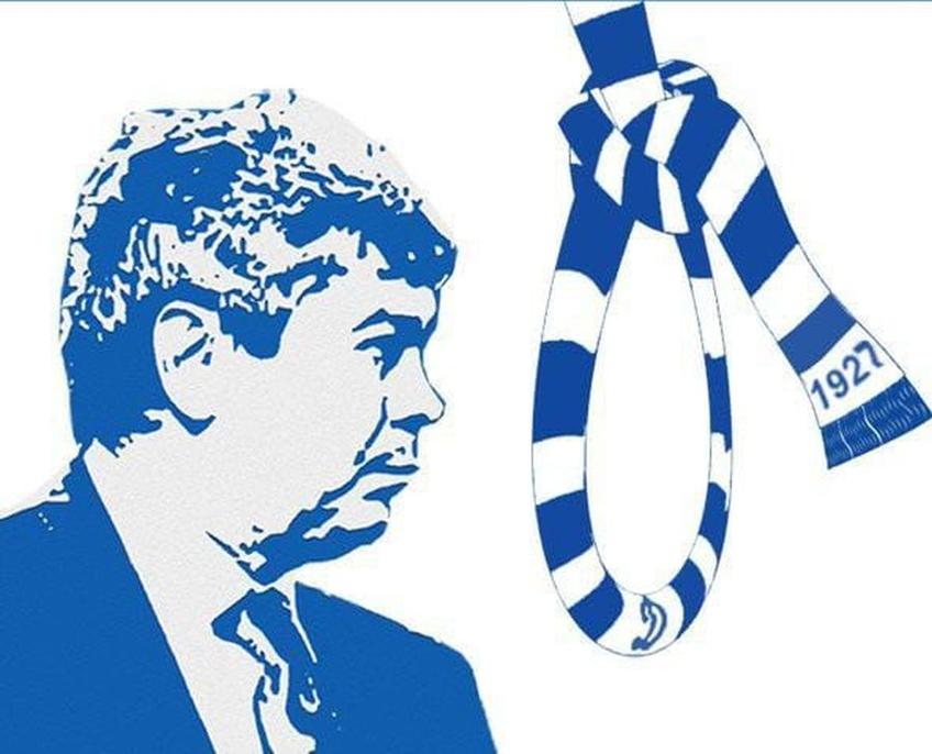 Mircea Lucescu, amenințat de fanii lui Dinamo Kiev