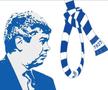 Mircea Lucescu, amenințat de fanii lui Dinamo Kiev