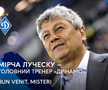 Mircea Lucescu, susținut de fata legendarului Lobanovski: „Dintr-o dată, Șahtior nu se mai simte confortabil”