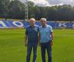 Cum l-a convins Igor Surkis pe Lucescu să se răzgândească! Dialogul purtat prin scrisori