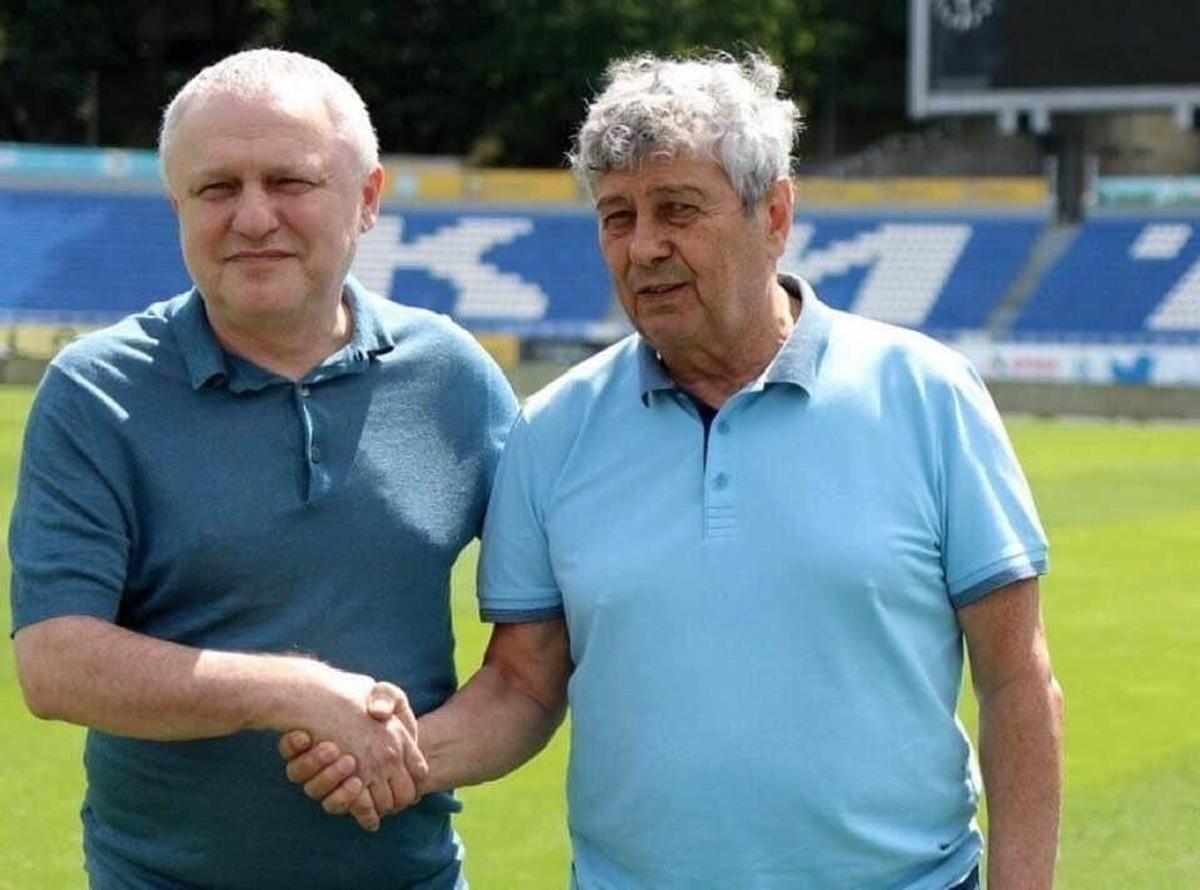 Fanii lui Dinamo Kiev nu renunță! Revoltă după numirea lui Mircea Lucescu: „Protestele vin în curând! Am fost scuipați”