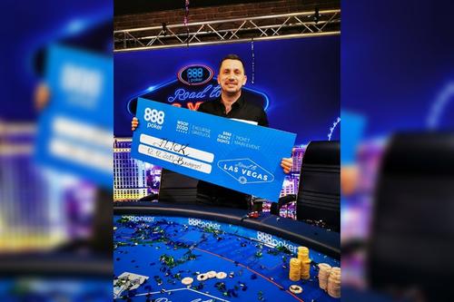 Showul de poker „Road to Vegas” este din nou prezent pe micile ecrane