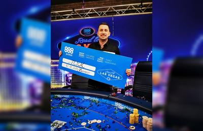 Showul de poker „Road to Vegas” este din nou prezent pe micile ecrane