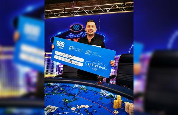 Showul de poker „Road to Vegas” este din nou prezent pe micile ecrane