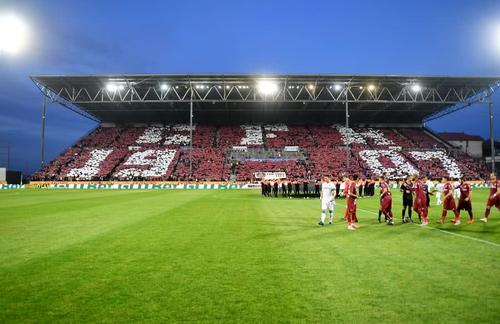 Șefii celor de la CFR Cluj au decis să nu mai înscrie echipa secundă în următorul sezon de Liga 3