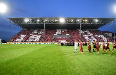 Măsură radicală la CFR Cluj » Ce decizie au luat șefii după cazurile de coronavirus de la club