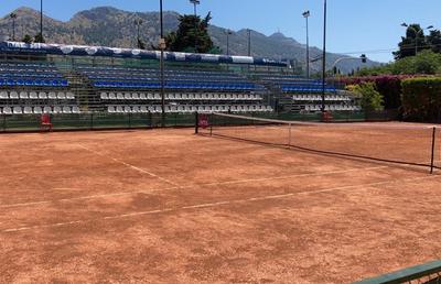 Terenul pe care va juca Simona Halep e gata » Organizatorii au pus la punct protocolul: măști și teste la 4 zile