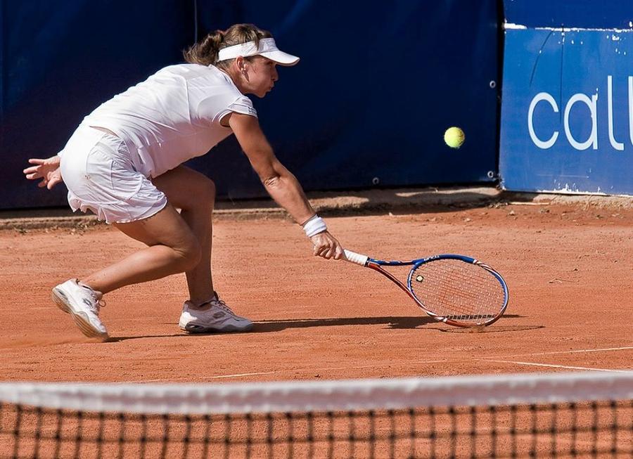 Simona Halep a mai jucat la Palermo cu exact 10 ani în urmă Foto Skrycchio Terenul pe care va juca Simona Halep e gata » Organizatorii au pus la punct protocolul: măști și teste la 4 zile