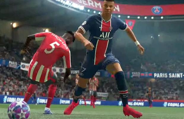VIDEO Primele imagini din FIFA 21! Ce s-a văzut în trailer + când va fi lansat jocul și cât costă