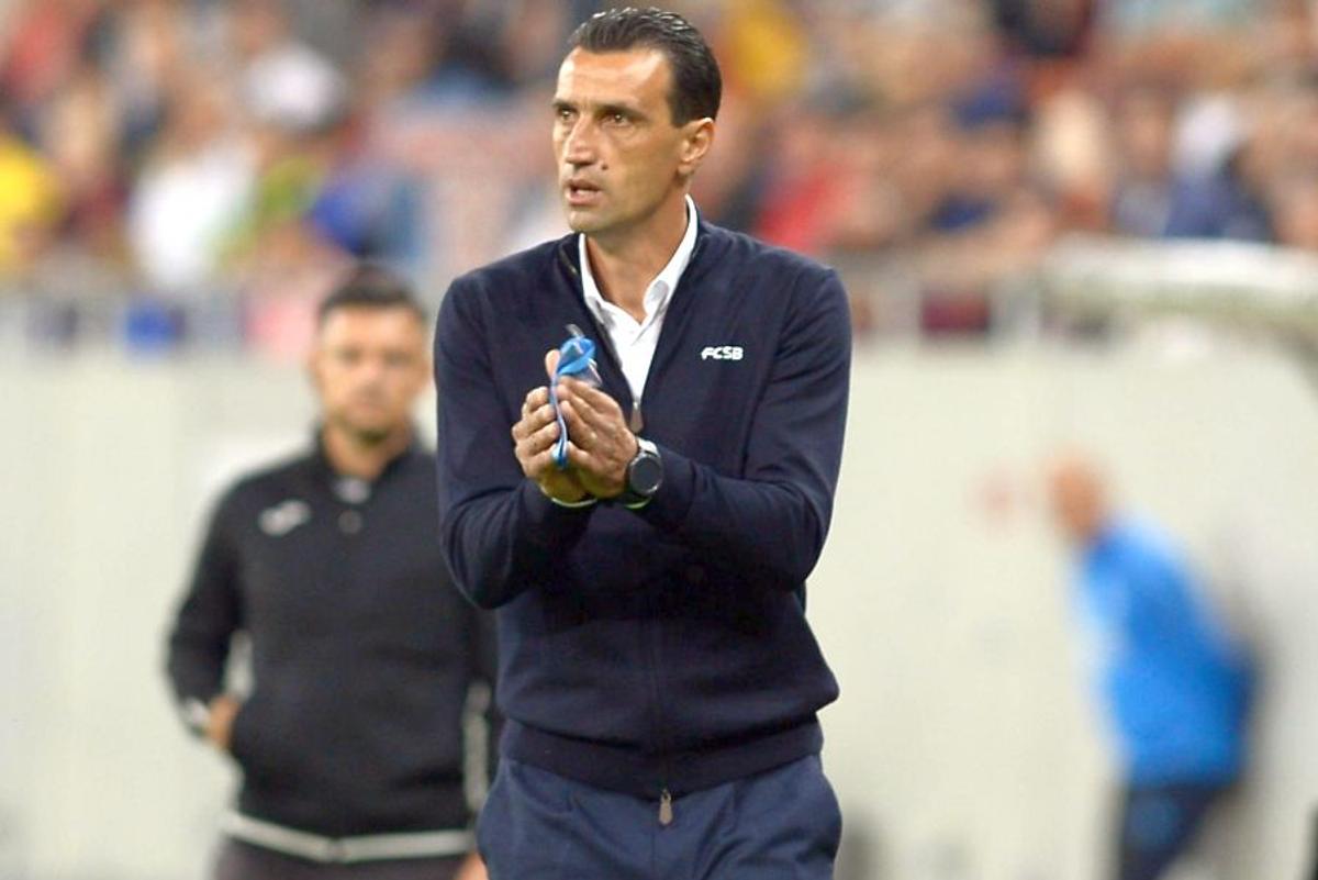 Bogdan Vintilă, prima reacție după ce FCSB a câștigat Cupa României » Mesaj pentru Gigi Becali + unde va antrena
