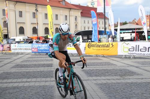 Nikodemus Holler pe străzile din Sibiu