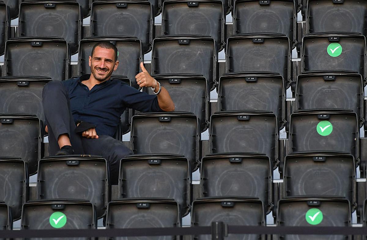 Udinese - Juventus, 23 iulie