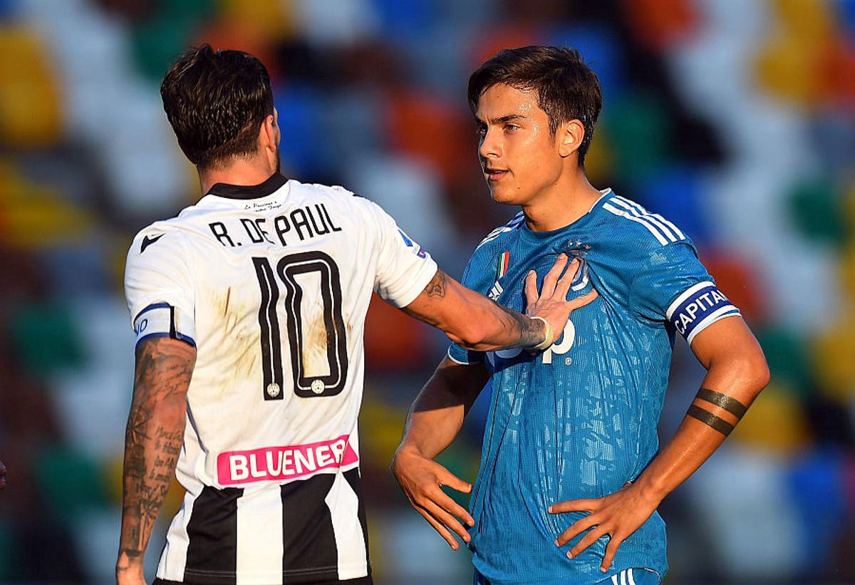 UDINESE - JUVENTUS 2-1 VIDEO + FOTO » Verdict amânat în Serie A! Juventus pierde cu Udinese după ce a avut 1-0