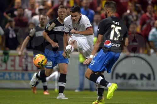 Andrei Ciolacu a semnat cu FC U Craiova