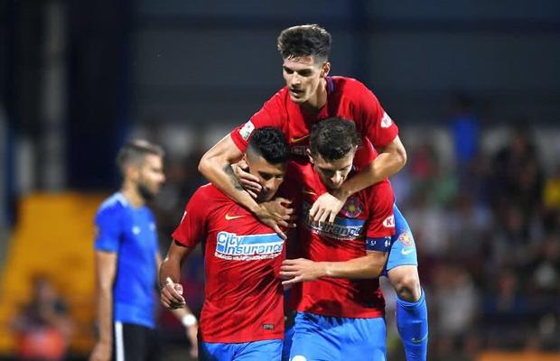 UPDATE Decizia luată de Gigi Becali, după ce FCSB a câștigat Cupa României + reacția LPF