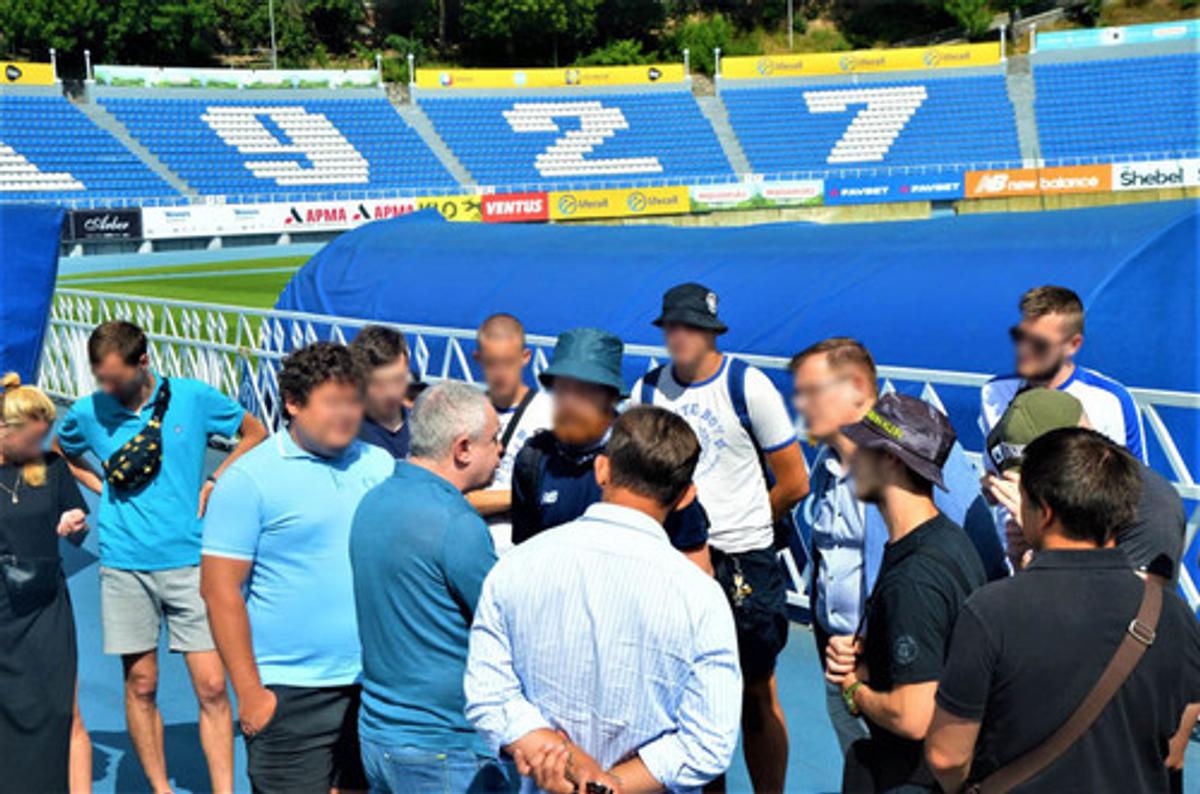 Patronul lui Dinamo Kiev, dialog încins cu fanii, după numirea lui Lucescu: „Băgați voi 30 de milioane și puneți ce antrenor vreți!”