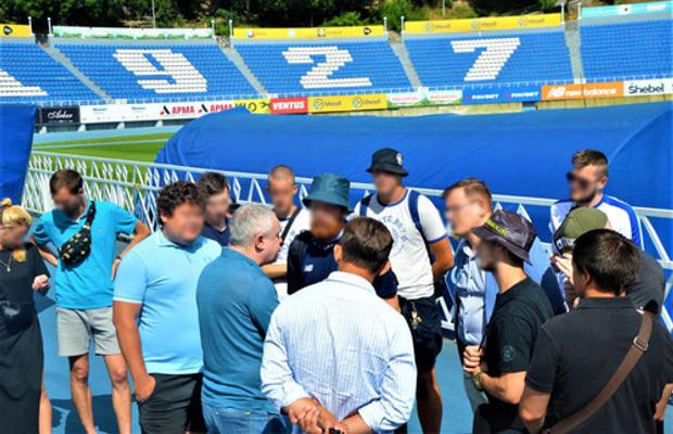 Patronul lui Dinamo Kiev, dialog încins cu fanii, după numirea lui Lucescu: „Băgați voi 30 de milioane și puneți ce antrenor vreți!”