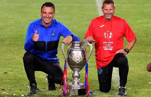 Toni Petrea conduce la FCSB când nu mai contează! Gigi Becali i-a dat mână liberă: „Plec la mănăstire, fă ce vrei!”