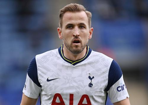 Harry Kane, 28 de ani, a primit acceptul lui Tottenham