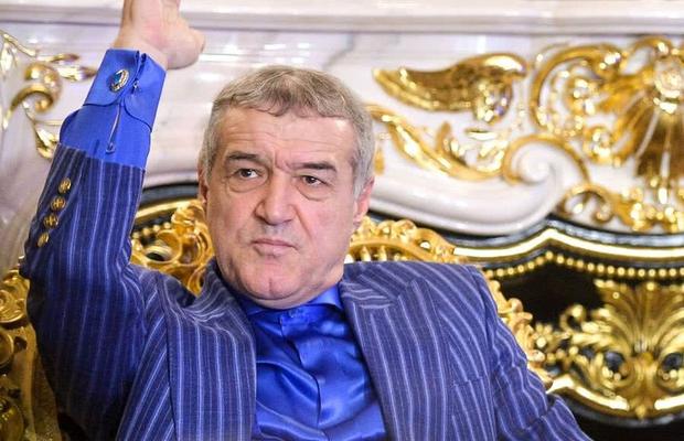 Gigi Becali, nemilos cu un jucător după victoria FCSB-ului din Conference League: „Asemenea tâmpenii?! Zici că e speriat de bombe”