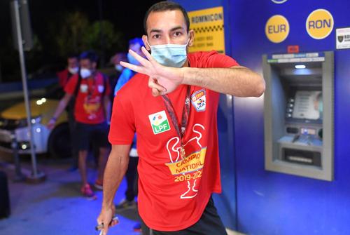 Paulo Vinicius ar putea ajunge la FCSB / foto: Arhivă Gazeta Sporturilor