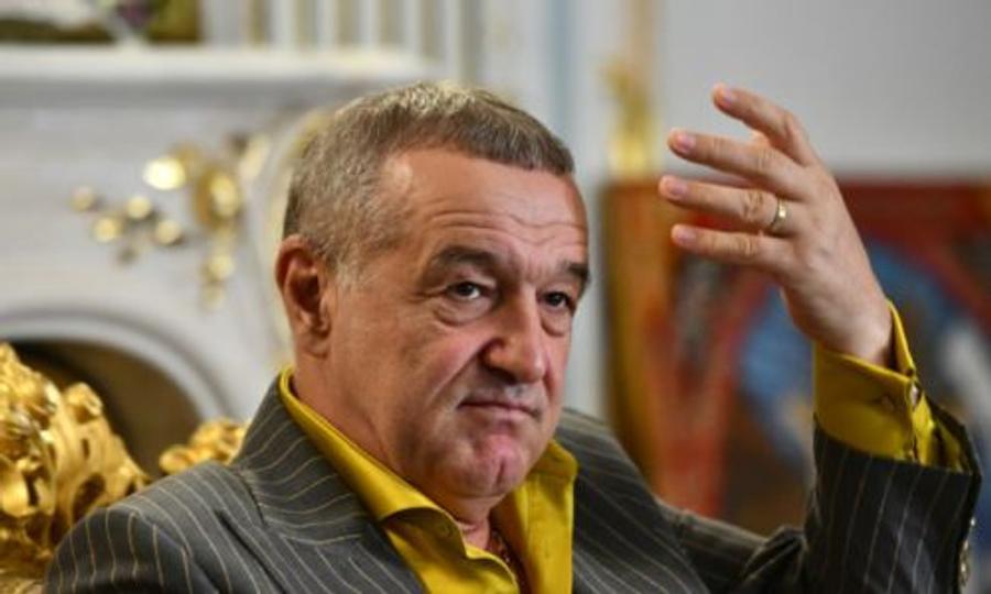 Gigi Becali a fost foarte dezamăgit de eliminarea FCSB din Conference League E și vina noastră