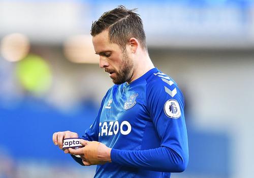 Gylfi Sigurdsson a fost mutat la o adresă secretă, foto: Imago