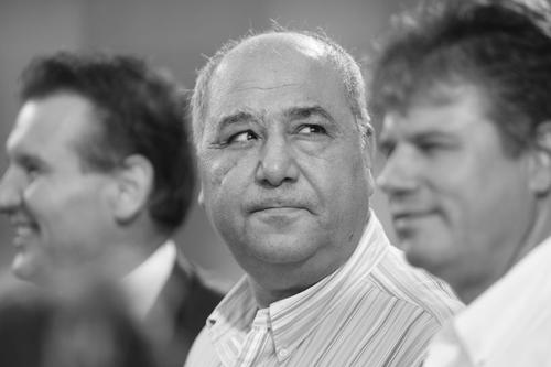 Fathi Taher a încetat din viață / FOTO: Arhivă GSP
