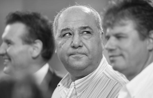 A murit Fathi Taher, fostul finanțator de la Rapid!