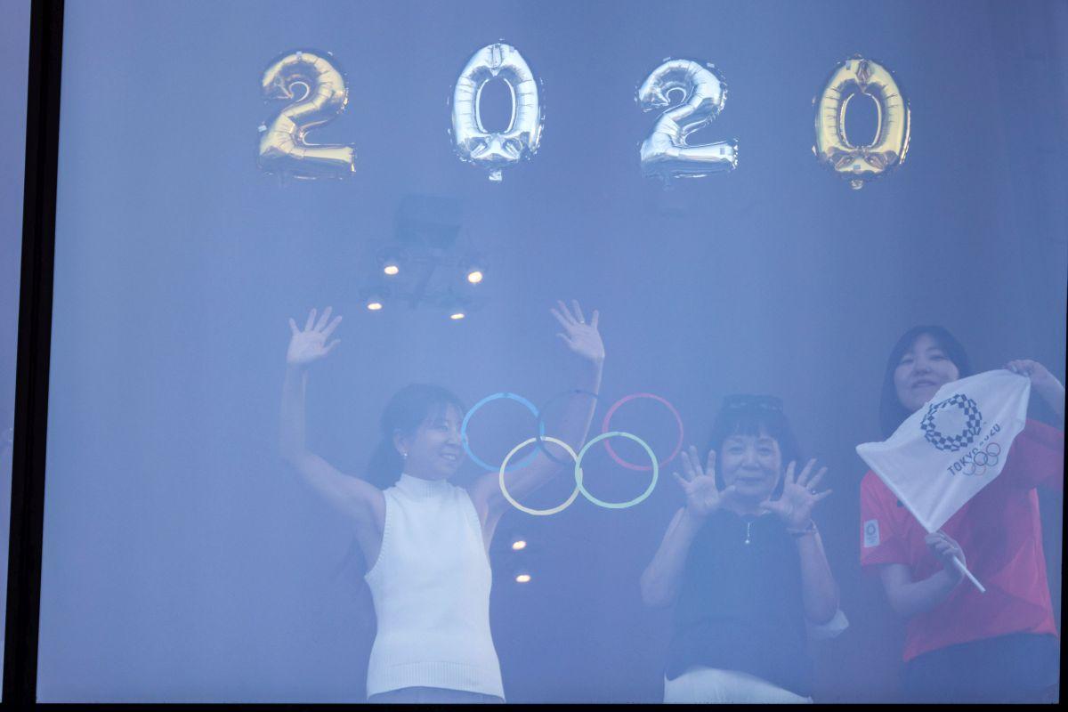 Start la Jocurile Olimpice! Naomi Osaka a aprins Flacăra Olimpică