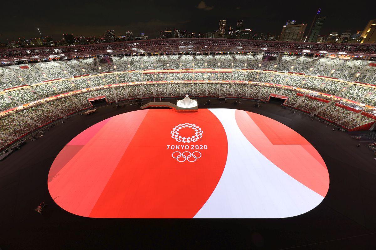 Festivitatea de deschidere de la Tokyo, prin vizorul lui Raed Krishan, fotoreporterul Gazetei din „Țara Soarelui Răsare”