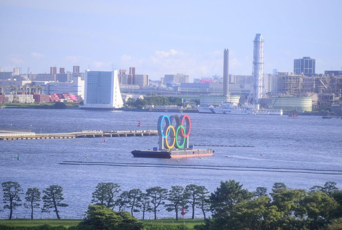 Festivitatea de deschidere de la Tokyo, prin vizorul lui Raed Krishan, fotoreporterul Gazetei din „Țara Soarelui Răsare”