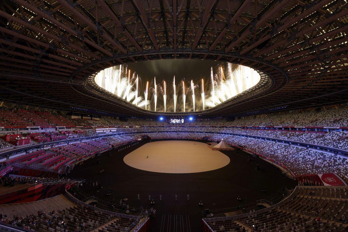 Start la Jocurile Olimpice! Naomi Osaka a aprins Flacăra Olimpică