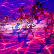 Imagini de la festivitatea de deschidere de la Jocurile Olimpice / foto: Guliver/Getty Images