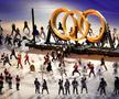 Imagini de la festivitatea de deschidere de la Jocurile Olimpice / foto: Guliver/Getty Images