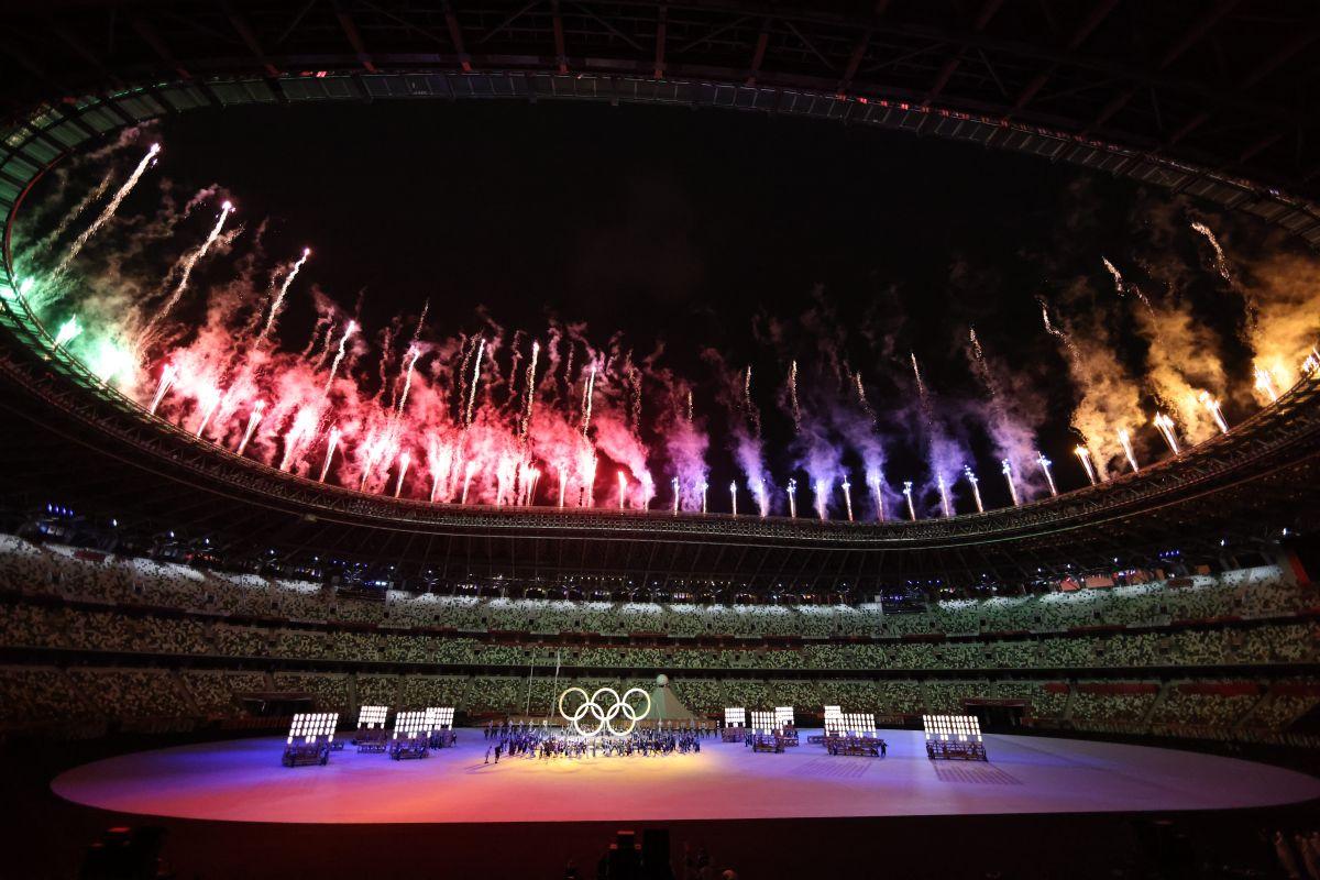 Festivitatea de deschidere de la Tokyo, prin vizorul lui Raed Krishan, fotoreporterul Gazetei din „Țara Soarelui Răsare”