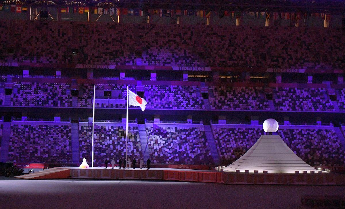 Festivitatea de deschidere de la Tokyo, prin vizorul lui Raed Krishan, fotoreporterul Gazetei din „Țara Soarelui Răsare”